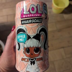 L.O.L. Surprise! #Hairgoals Doll - Makeover Series